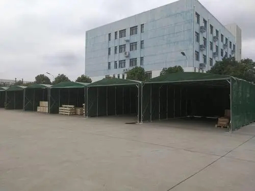临汾推拉棚